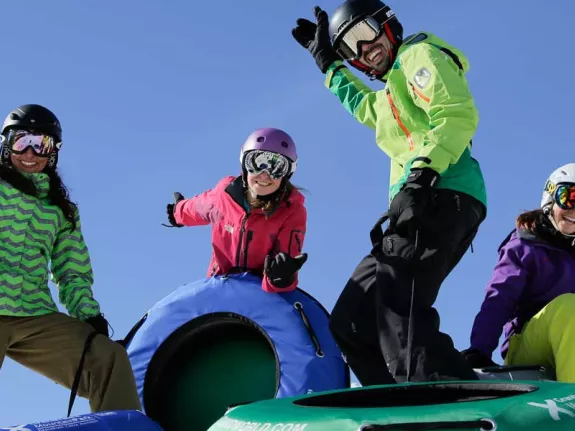 Tubing