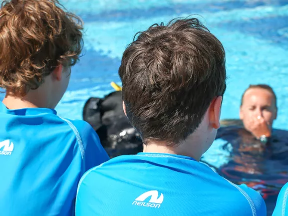 PADI Open Water / Junior Open Water