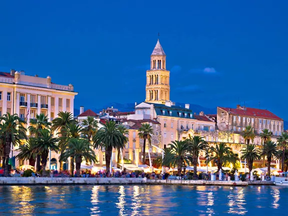 Split