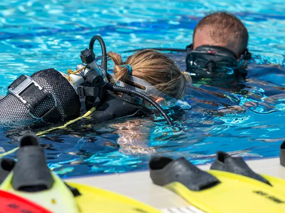 PADI Discover Scuba Diving