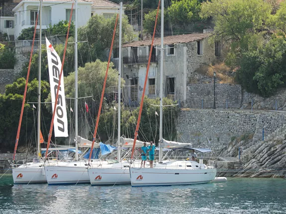 flotilla