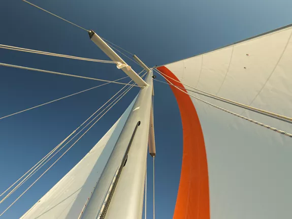 Our yachts