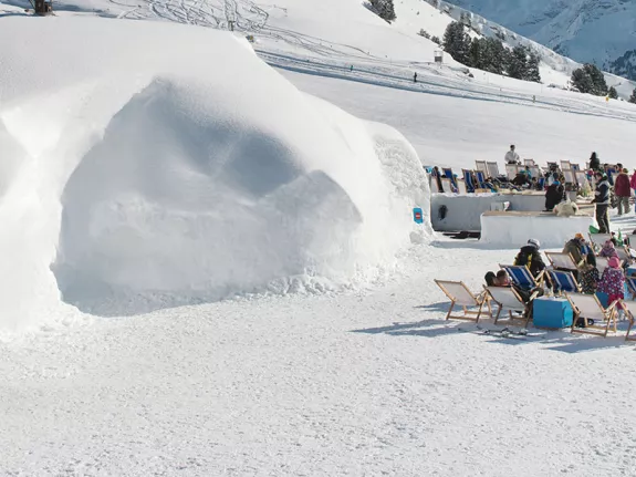 White Lounge