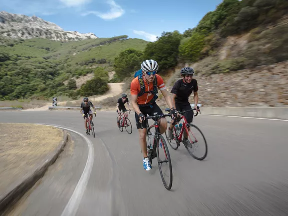 Road cycling