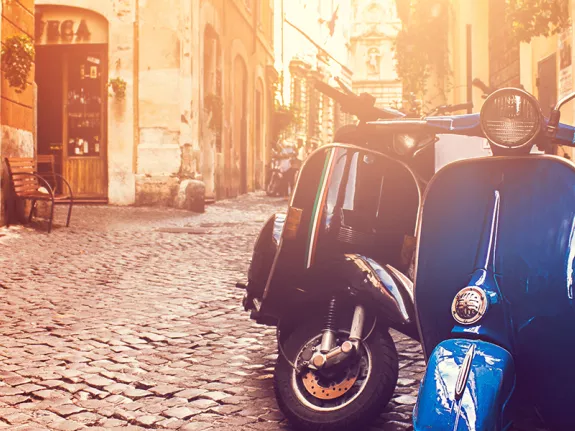 Travel in Italy