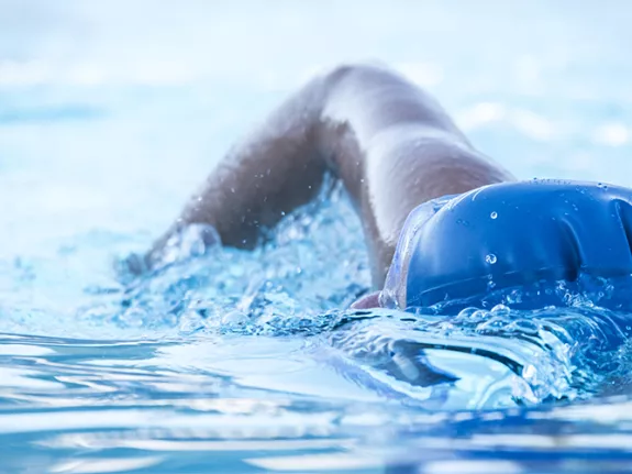 swim coaching