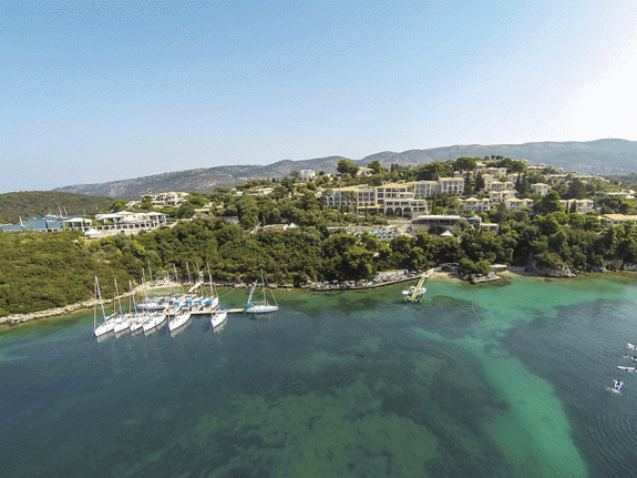 Retreat Beachclub, Sivota, Greece