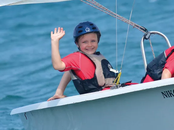 Hotshots sailing