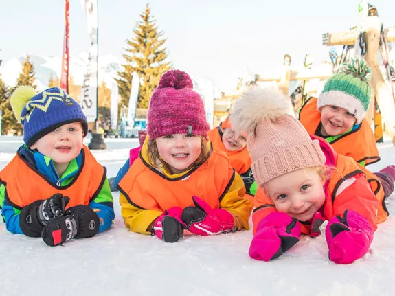 Snowbears club