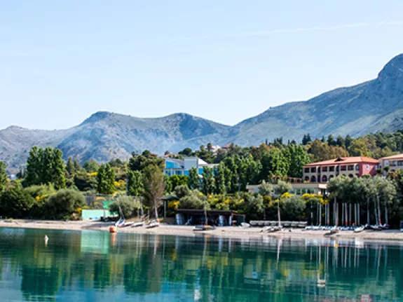 Vounaki Beachclub