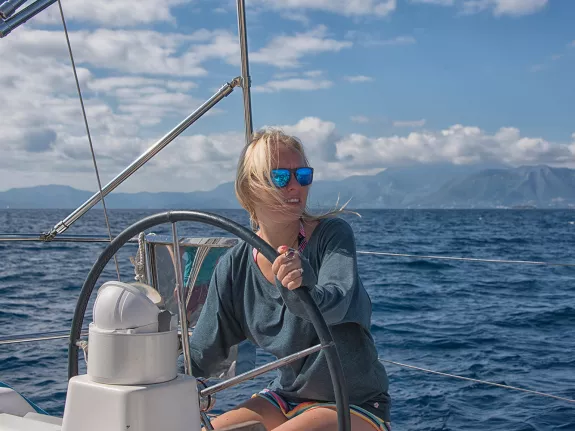 Day Skipper course