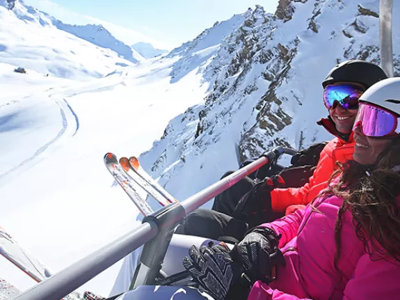 Ski lift