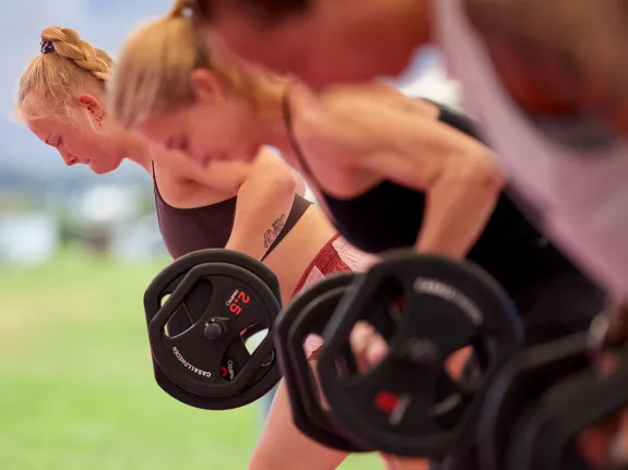 Les Mills BodyPump