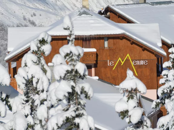 Neilson Hotel Le Menuire & Spa, Les Menuires, France