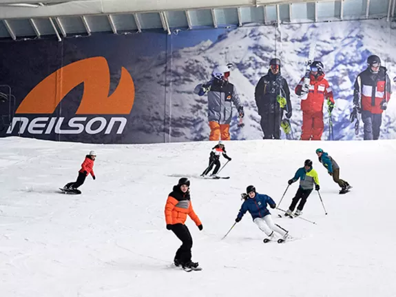 Snow Centre Hemel Hempstead