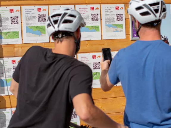 downloading strava route