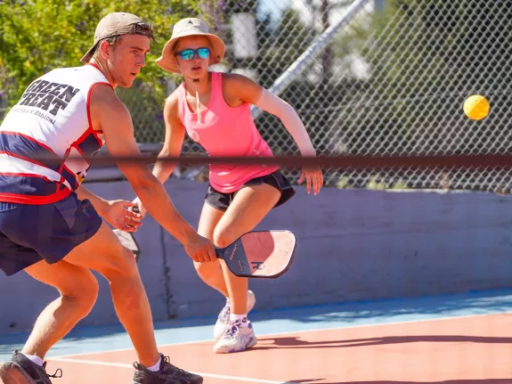 pickleball