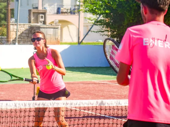 tennis team