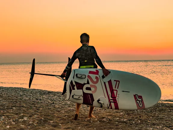 wind surf foil
