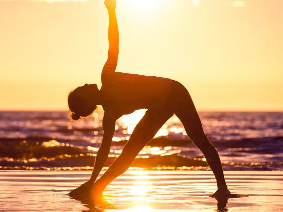 yoga