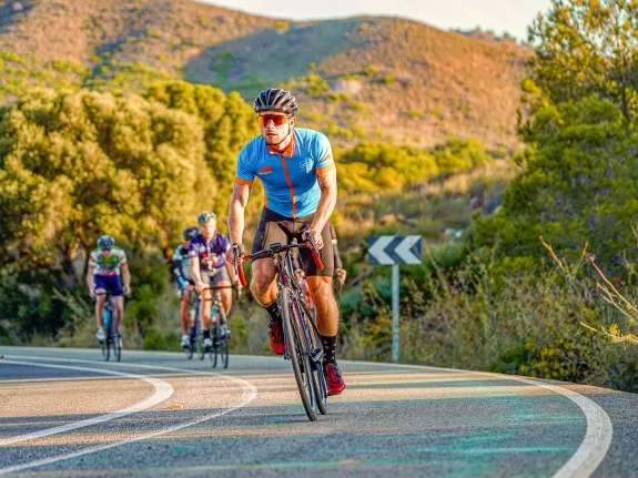 road cycling