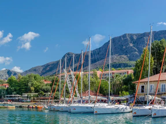 Vounaki Beach Club