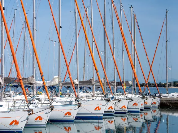 Neilson yachts