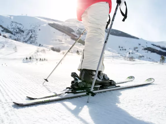 skier
