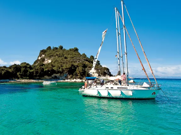 Neilson yachts