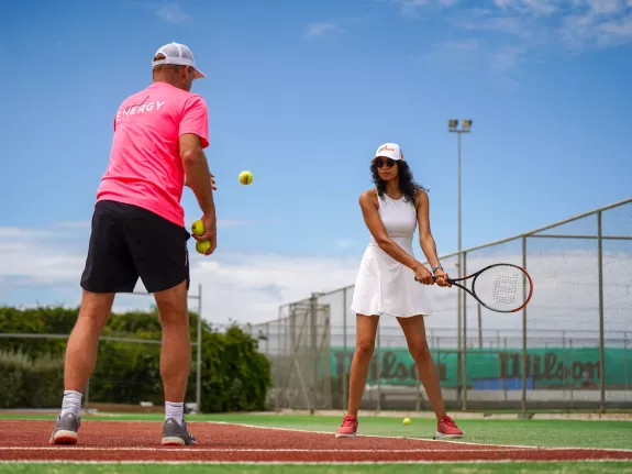 Messini tennis