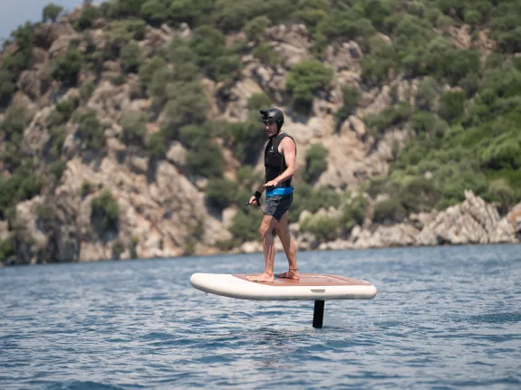 efoiling in Turkey