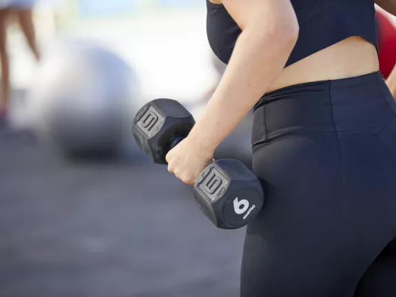 Weights and strength