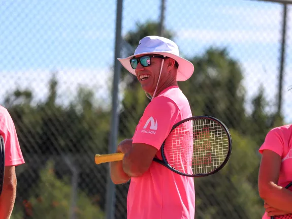 Mark Petchey