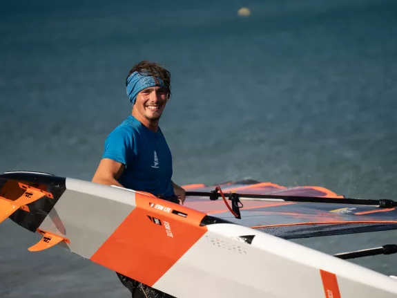 windsurf board 
