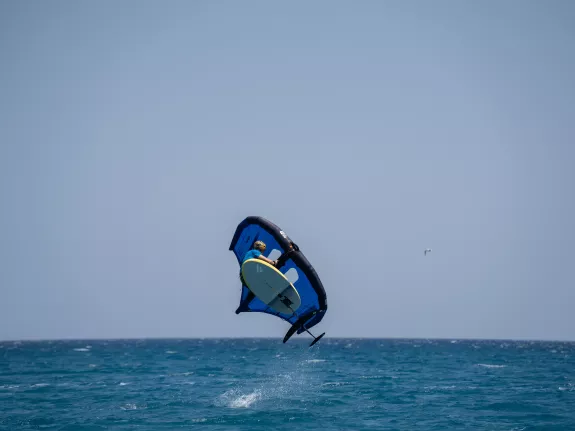 wingfoiling