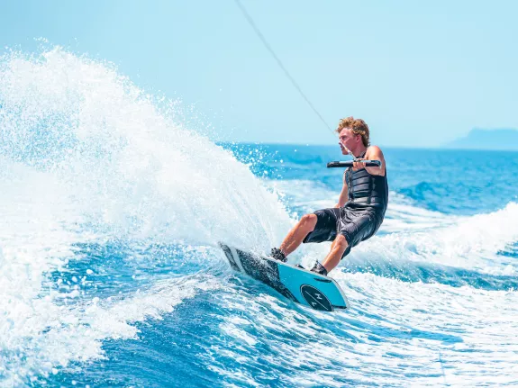 Wakeboarding
