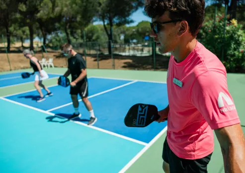 Sicily pickleball