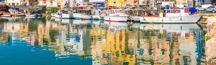 Sciacca Harbour