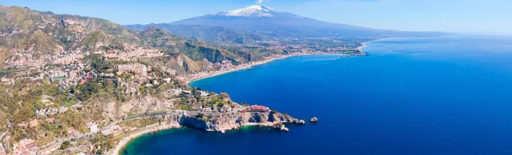 Mount Etna