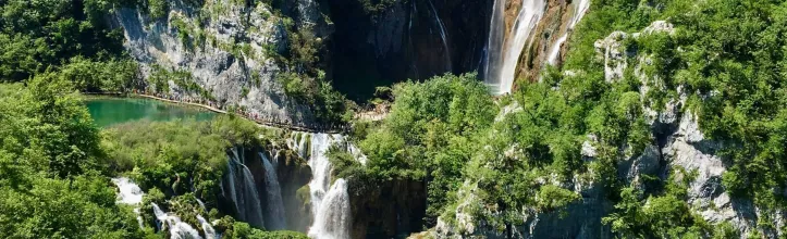 Plitvice lakes