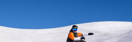 Boarding in Italy