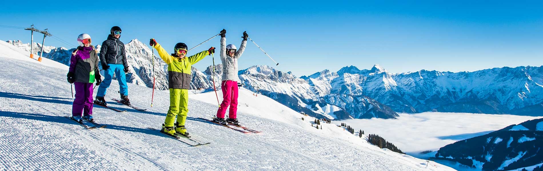 Holidays in Austria