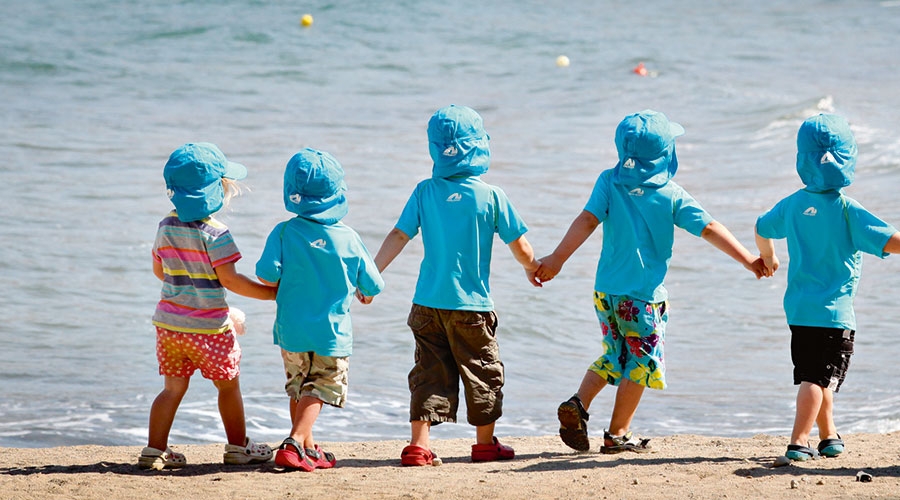 Family activity holidays to Italy