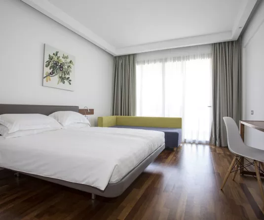 DOUBLE OR TWIN ROOM