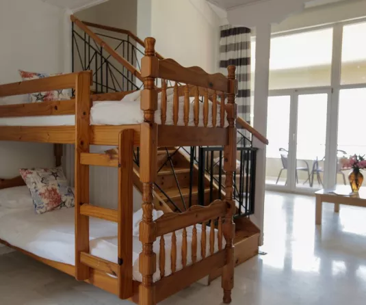 MEZZANINE SUITE WITH SEA VIEW