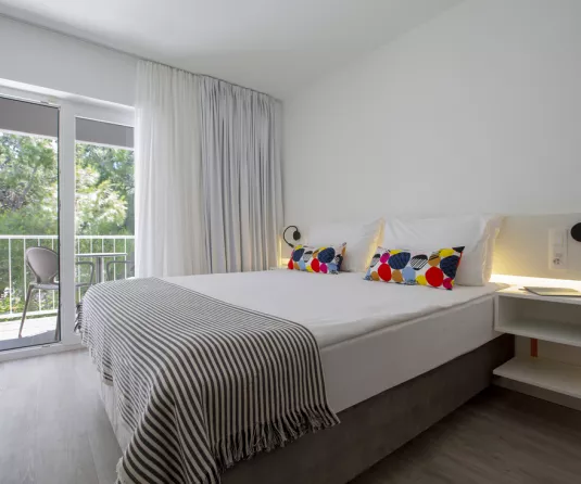 Double or twin room