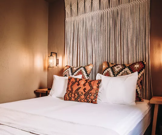 Neilson | Adakoy Cooks Club - club triple room.
