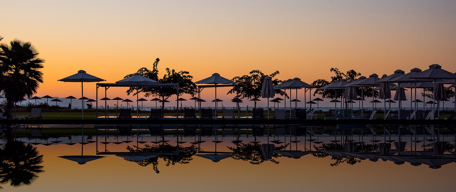 Messini sunset